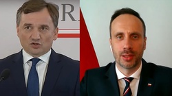 Wiceminister z Solidarnej Polski straci stanowisko? Jest reakcja Ziobry - miniaturka