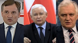 Sondaż: Osobny start partii Zjednoczonej Prawicy. Kto wchodzi do Sejmu? - miniaturka
