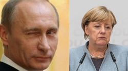 Tagesspiegel: Putin chce rozbić niemieckie plany koalicyjne? "Dał już kosza" Merkel - miniaturka