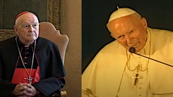 Abp Gądecki: McCarrick cynicznie oszukał Jana Pawła II - miniaturka