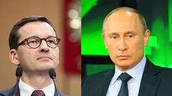 Morawiecki dla brytyjskich mediów: Putin cynicznie rozgrywa europejskie kryzysy - miniaturka