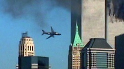 Czy samolot uderzył w WTC? Pilot CIA ma dziś wątpliwości - miniaturka