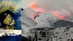 Islandia: Możliwa potężna erupcja wulkanu - miniaturka