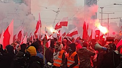 Na nic starania Warszawy i SK! Marsz Niepodległości ponownie wydarzeniem cyklicznym - miniaturka
